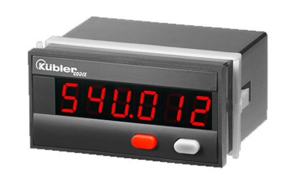 Kuebler 双功能计数器 Kuebler 双功能计数器